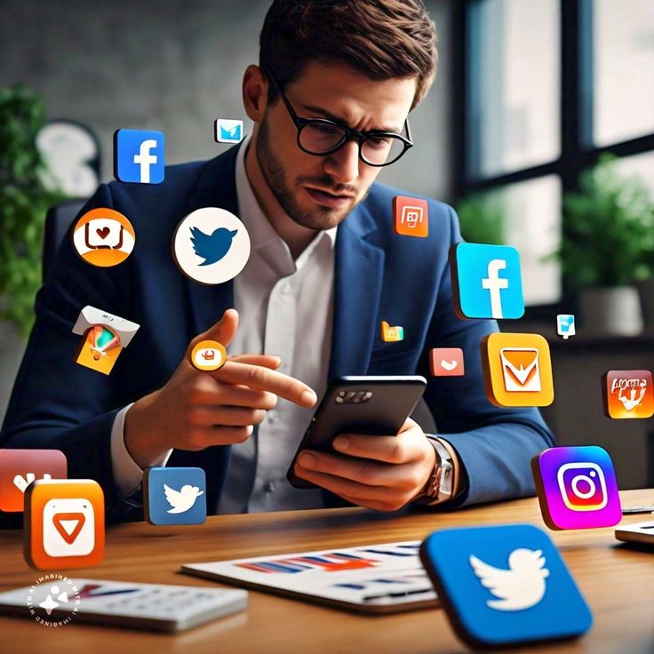 Social media marketing_